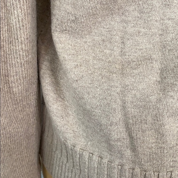 Kiss of Cashmere Moto Cardigan - Picture 9 of 13